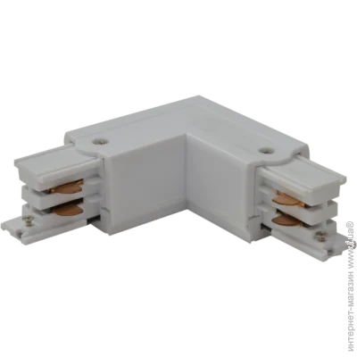 Соединитель угловой Azzardo AZ2986 Santos Track Соединитель угловой Azzardo AZ2986 Santos Track