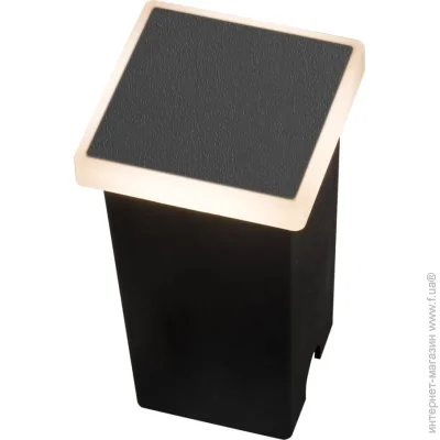   Azzardo   AZ4465 Alf 3000K Black