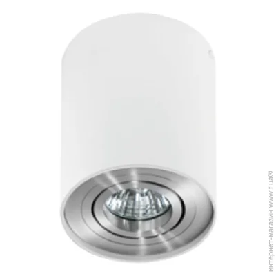  Azzardo BROSS 1 GM4100-WH-ALU
