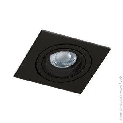  Azzardo CARO SQUARE SN-6811S-BK