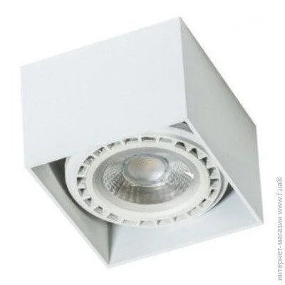  Azzardo ECO ALEX GM4211-WH
