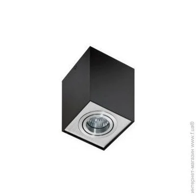  Azzardo ELOY 1 GM4106-BK-ALU