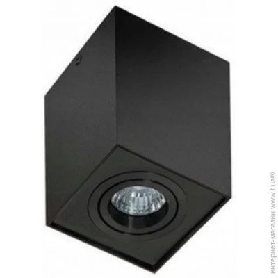  Azzardo ELOY 1 GM4106-BK-BK