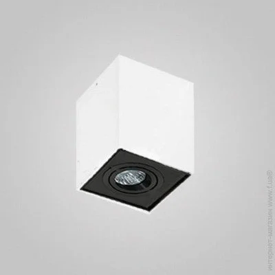  Azzardo ELOY 1 GM4106-WH-BK