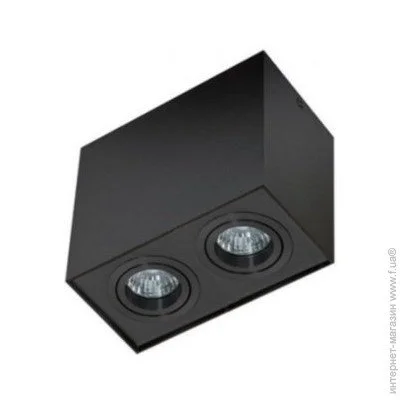  Azzardo ELOY 2 GM4204-BK-BK