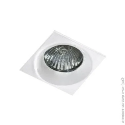  Azzardo IVO SQUARE 1 GM21001S-WH