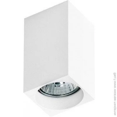  Azzardo MINI SQUARE GM4209-WH