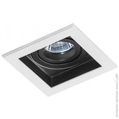  Azzardo MINORKA GM2115-WH-BK