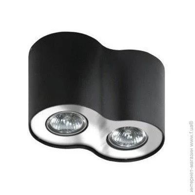  Azzardo NEOS 2 FH31432B-BK-CH