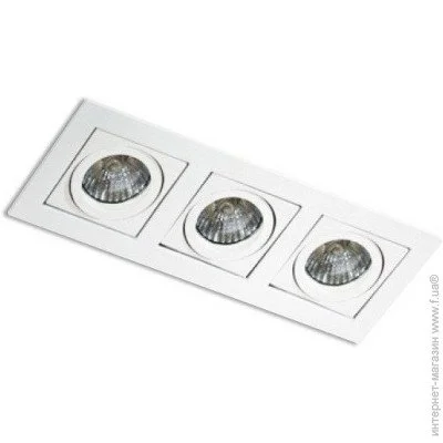  Azzardo PACO 3 GM2301-WH