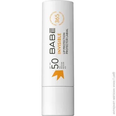 Babe Laboratorios      SPF 50