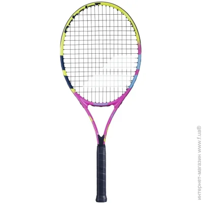     Babolat  Nadal Jr 26 pink 140500-100