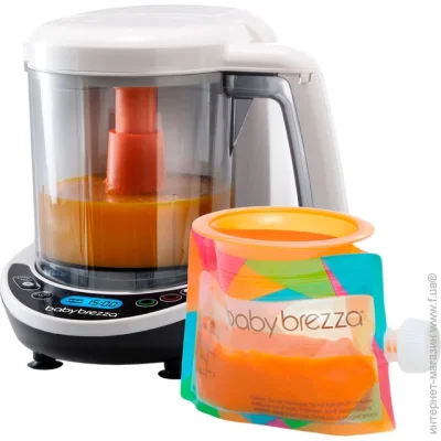 - - Baby Brezza One Step Deluxe (BRZ00141)