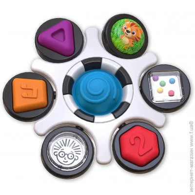 Baby Einstein Curiosity Clutch (12491)
