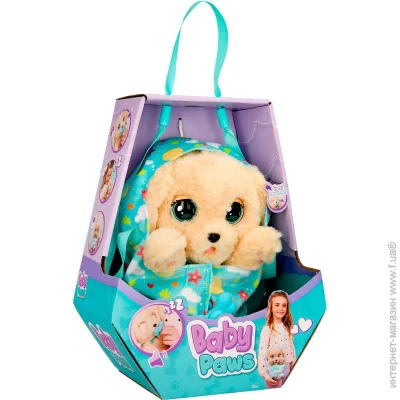   Baby Paws    W2  25  (921146IM)