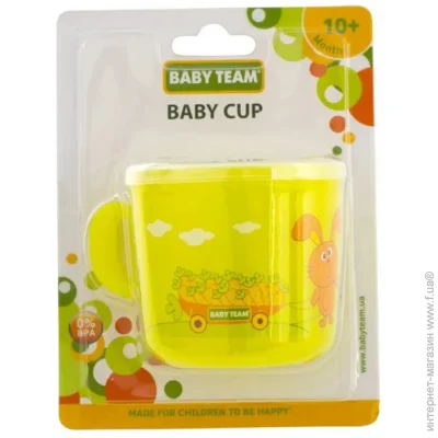 Baby Team     "" 6007CH(Lime) 200 