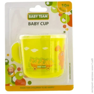 Baby Team     "" 6007CH(Yellow) 200 