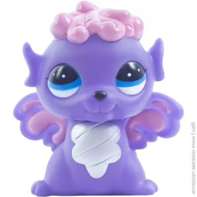 Baby Team Игрушка для ванны Зверушка в ассортименте 9020 Baby Team Игрушка для ванны Зверушка в ассортименте 9020