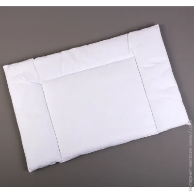 Baby Veres Подушка білий 40х60 см 140.10 Baby Veres Подушка білий 40х60 см 140.10