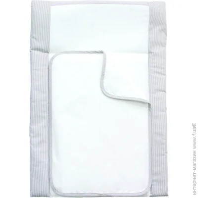 Пеленальний матрац Baby Veres Пеленальний матрацик Універсальний 50x70 см Пеленальний матрац Baby Veres Пеленальний матрацик Універсальний 50x70 см