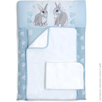   Baby Veres   Summer Bunny 50x70 