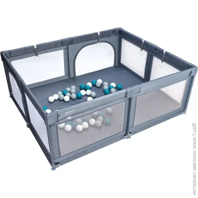   Babygo  Playpark ( 48 ) BabyGO () (7701)