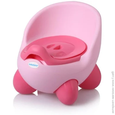   Babyhood BH-105 Light Pink (BH-105LP)