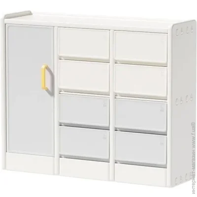  Babyhood  Classic, - (BP-107GrW)