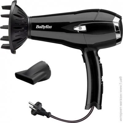 Фен Babyliss D374DE Фен Babyliss D374DE