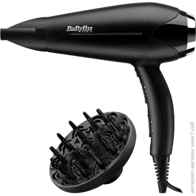  Babyliss D572DE