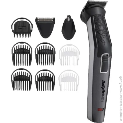 Набір для стрижки Babyliss MT727E Набір для стрижки Babyliss MT727E