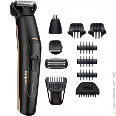    Babyliss MT860E