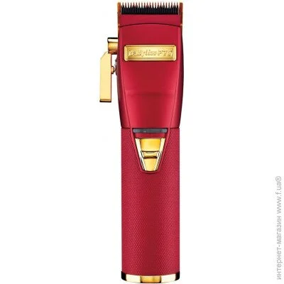     Babyliss Pro FX8700RE Red FX