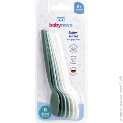    Baby-Nova   6  (4001071017948)