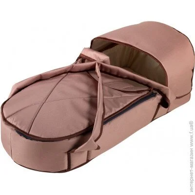 Babyroom Люлька-переноска BLP-055 капучино (623052) Babyroom Люлька-переноска BLP-055 капучино (623052)