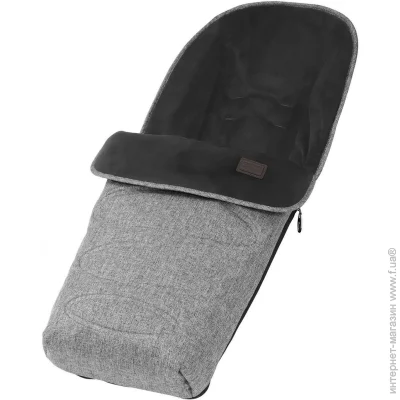 Babystyle Oyster Zero Mercury (OZEFMME)
