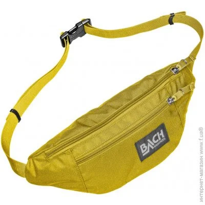 Bach    Waist Pouch Yellow (1081-275991.6609.222)