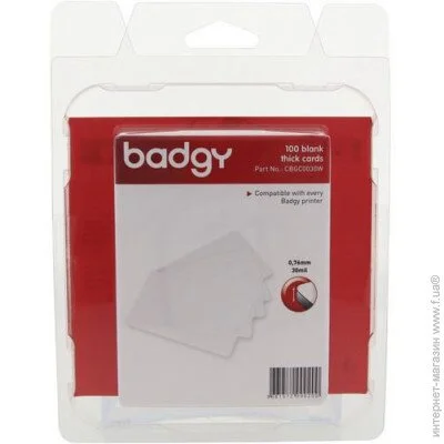 Badgy   0.76   Badgy100/200 (100 ) (CBGC0030W)