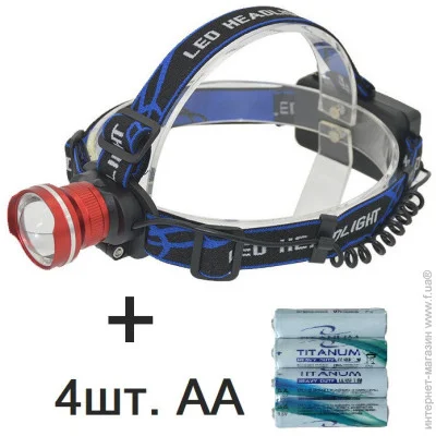   Bailong   Esperanza Cree T6 LED    4 .    (: ESPT6)