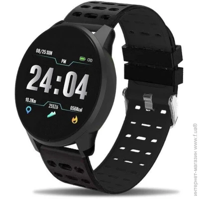 Bakeey - 119PLUS Black (16100)