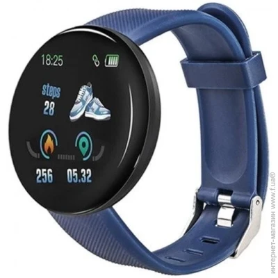 Bakeey - D18    Blue (16088)