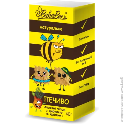 Bakerbee         40  (4820228580063)