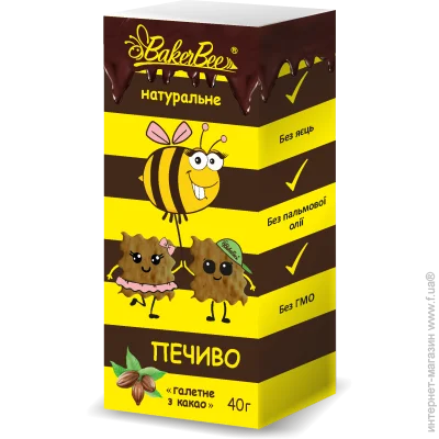 Bakerbee     40  (4820228580124)