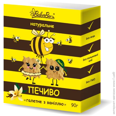 Bakerbee     90  (4820228580018)