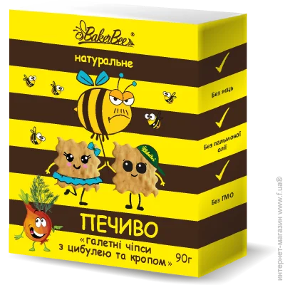 Bakerbee         90  (4820228580056)
