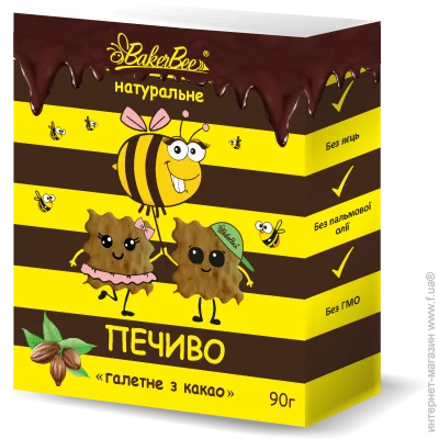 Bakerbee     90  (4820228580117)