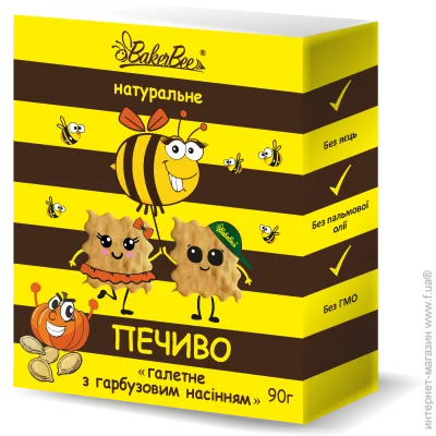 Bakerbee      90  (4820228580131)