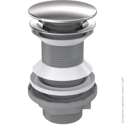 Bakimay   click clack 1   INOX