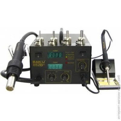    BAKKU BK852D +  , , 