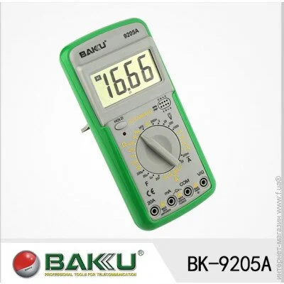  Bakku BK-9205A
